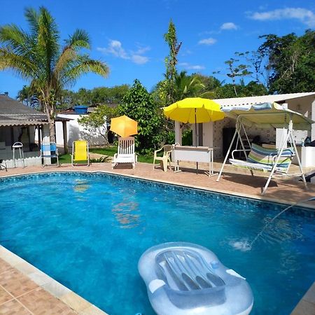 Chacara Sitio Casa Peruibe Praia Luaran gambar