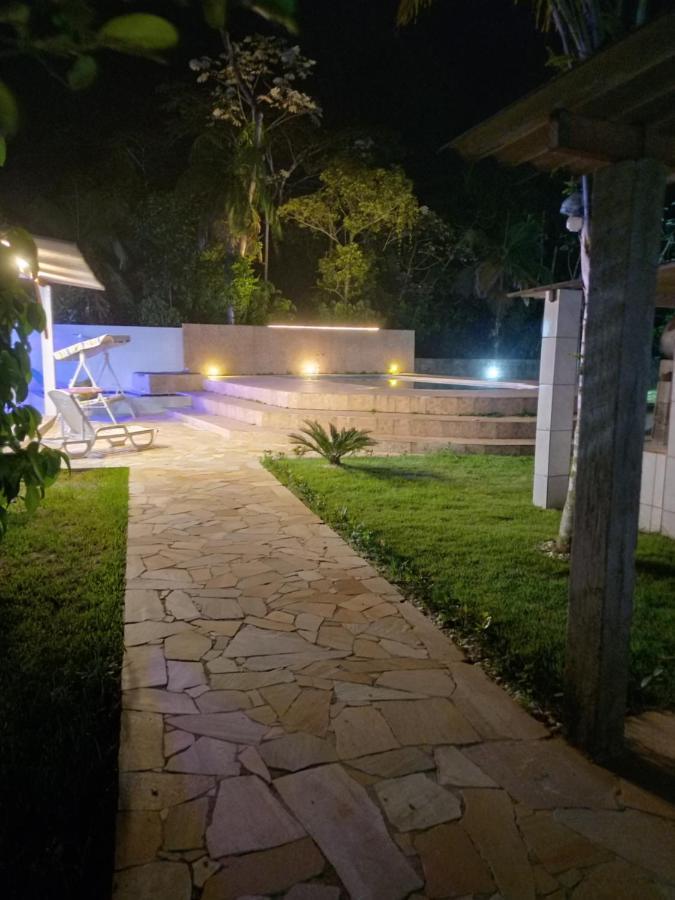 Chacara Sitio Casa Peruibe Praia Luaran gambar