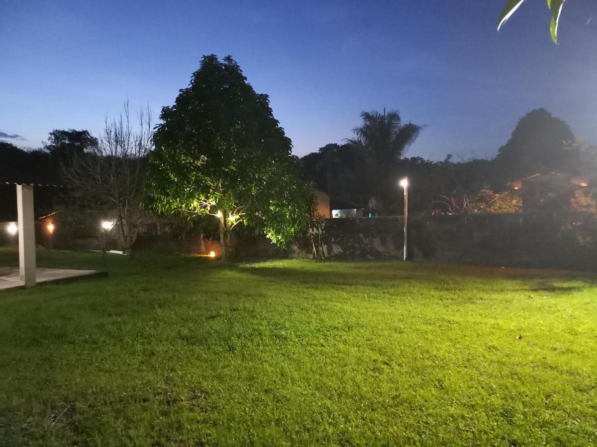 Chacara Sitio Casa Peruibe Praia Luaran gambar