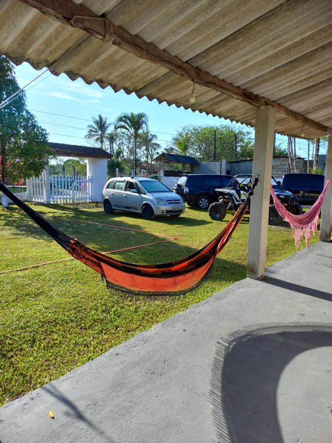 Chacara Sitio Casa Peruibe Praia Luaran gambar