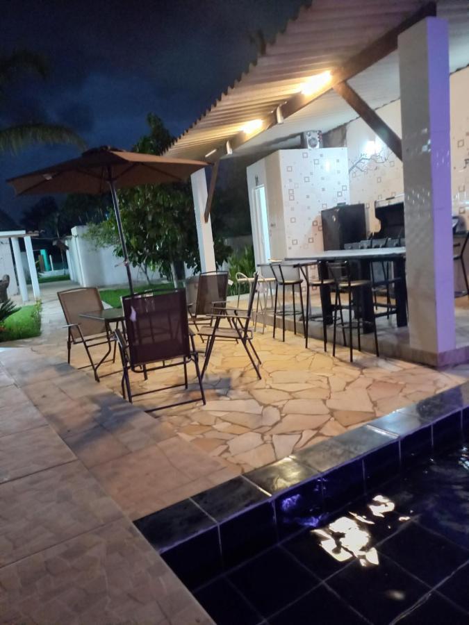 Chacara Sitio Casa Peruibe Praia Luaran gambar
