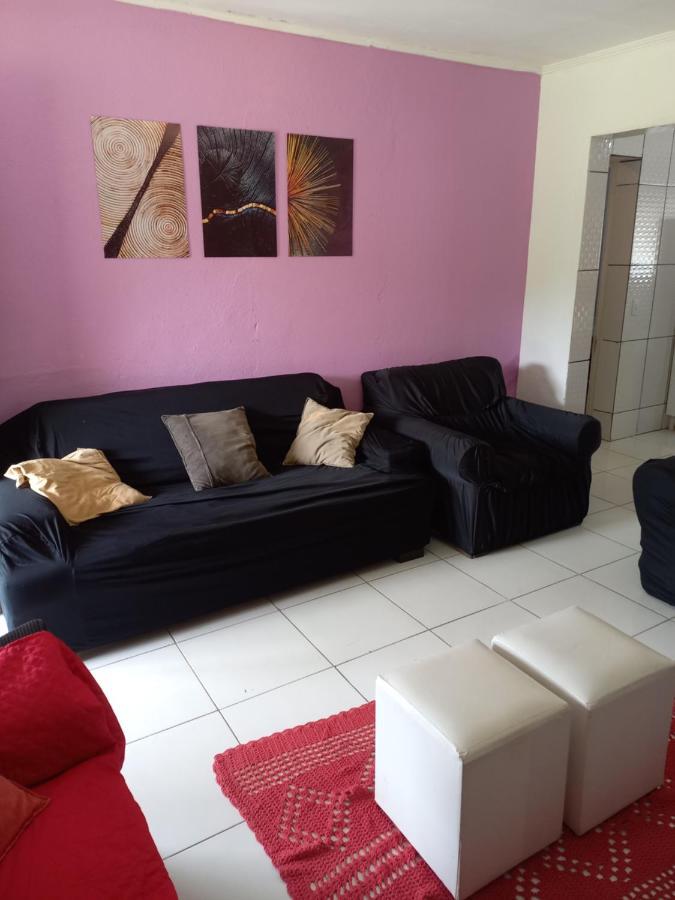 Chacara Sitio Casa Peruibe Praia Luaran gambar