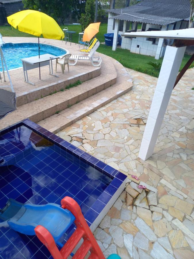 Chacara Sitio Casa Peruibe Praia Luaran gambar