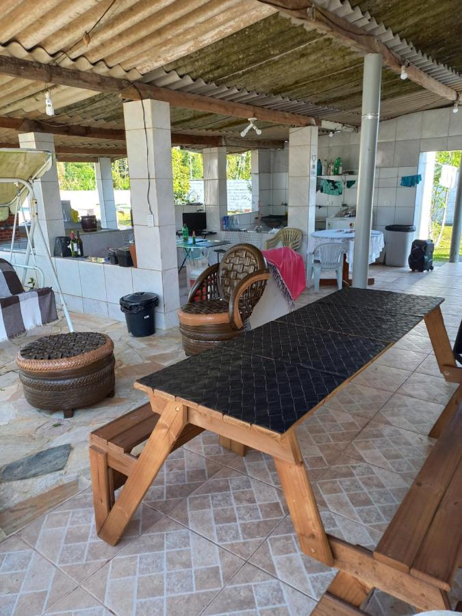 Chacara Sitio Casa Peruibe Praia Luaran gambar