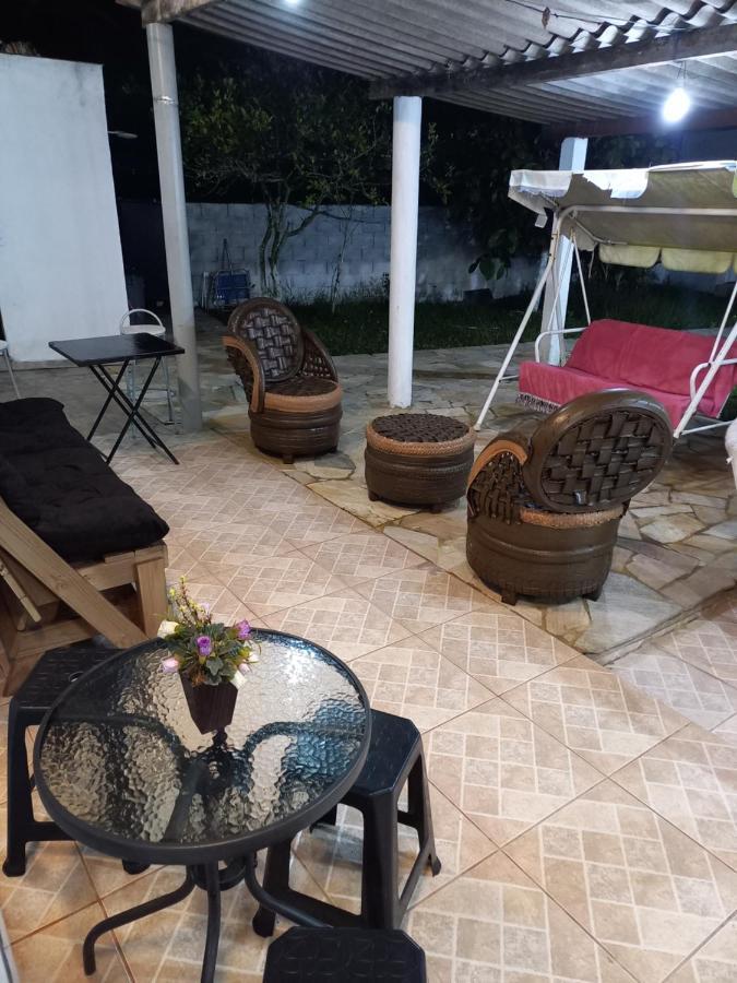 Chacara Sitio Casa Peruibe Praia Luaran gambar