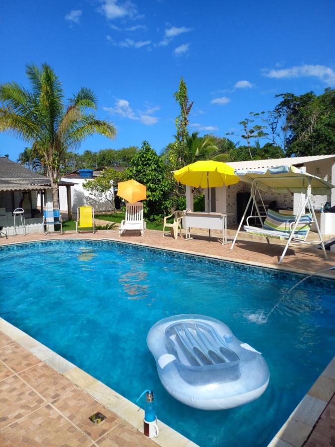 Chacara Sitio Casa Peruibe Praia Luaran gambar