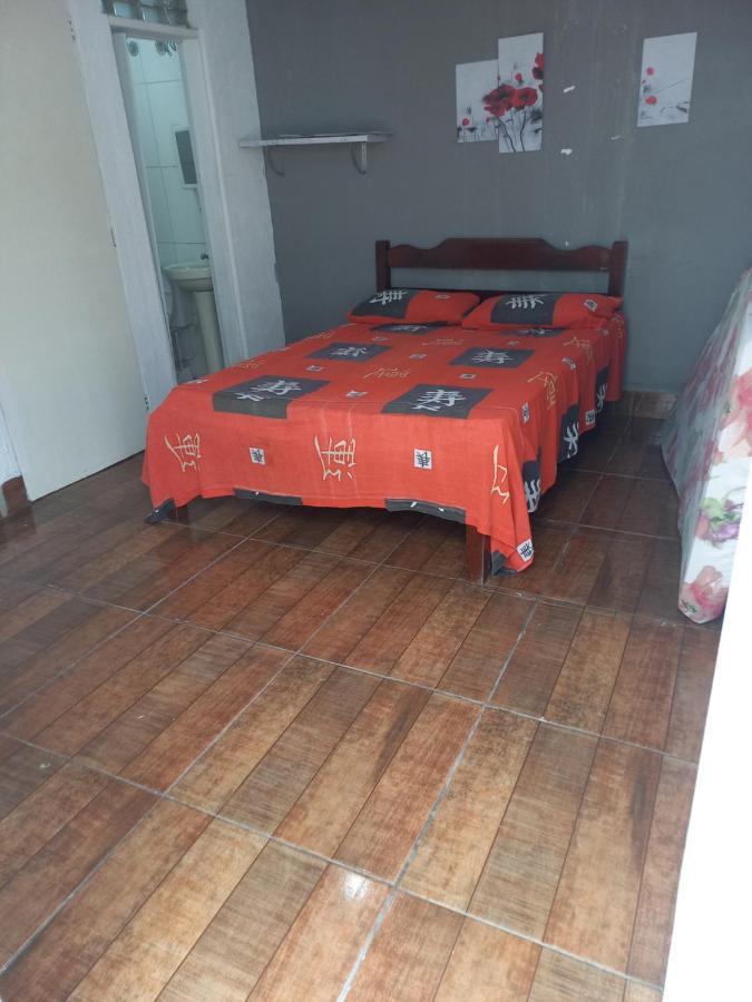 Chacara Sitio Casa Peruibe Praia Luaran gambar