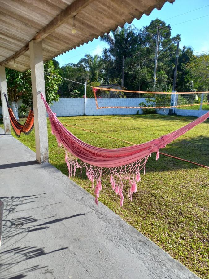 Chacara Sitio Casa Peruibe Praia Luaran gambar