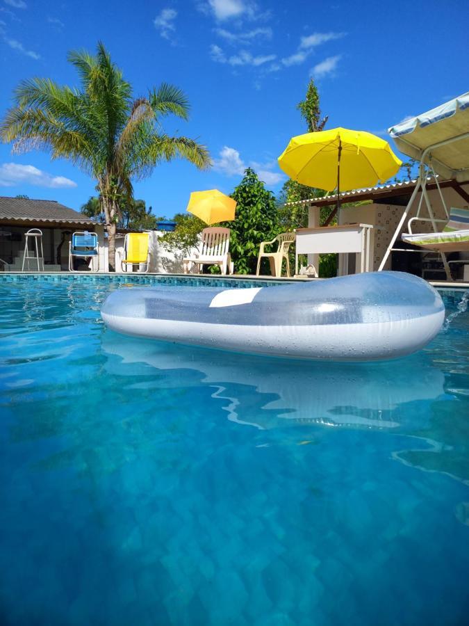 Chacara Sitio Casa Peruibe Praia Luaran gambar