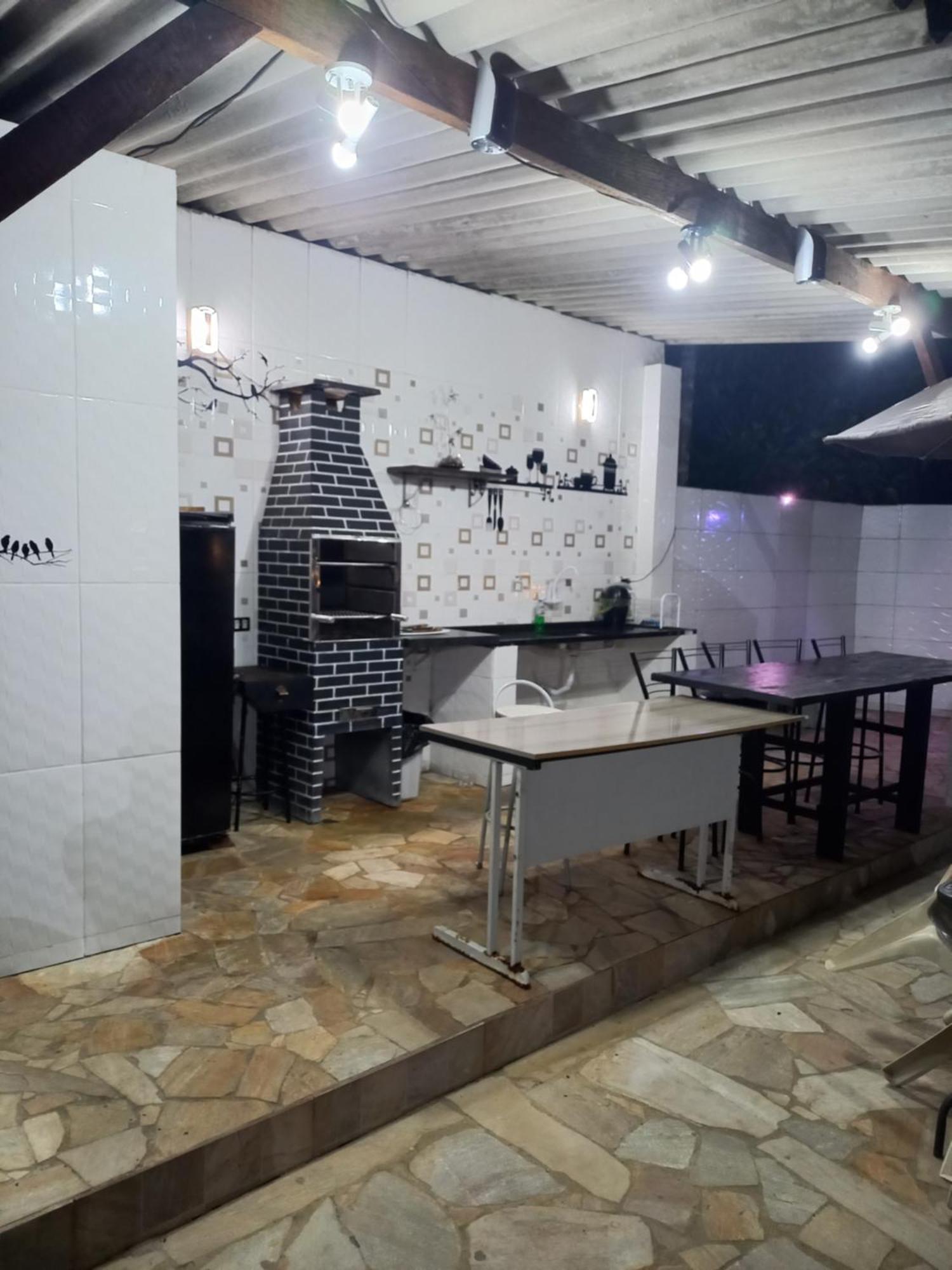 Chacara Sitio Casa Peruibe Praia Luaran gambar
