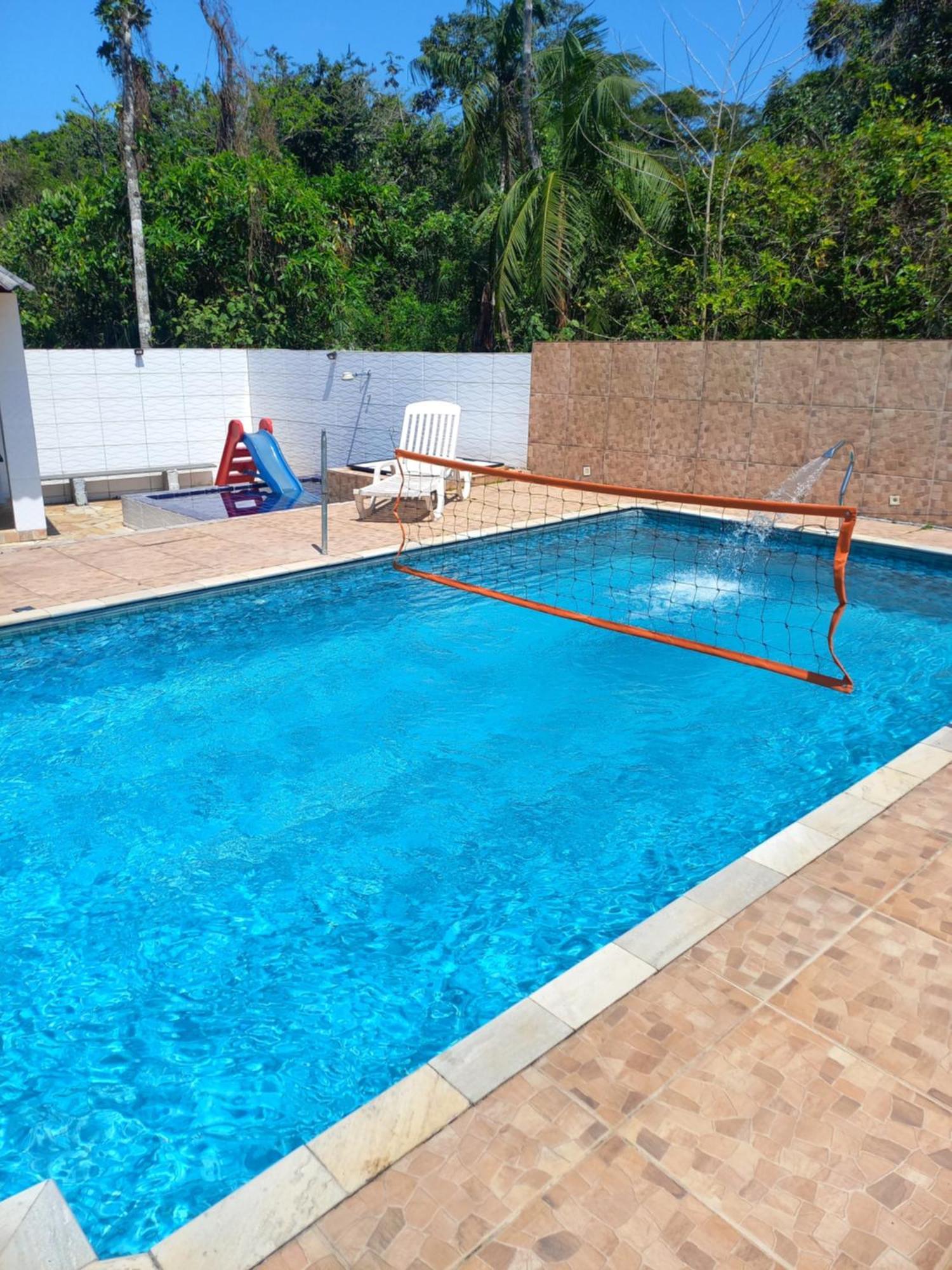 Chacara Sitio Casa Peruibe Praia Luaran gambar