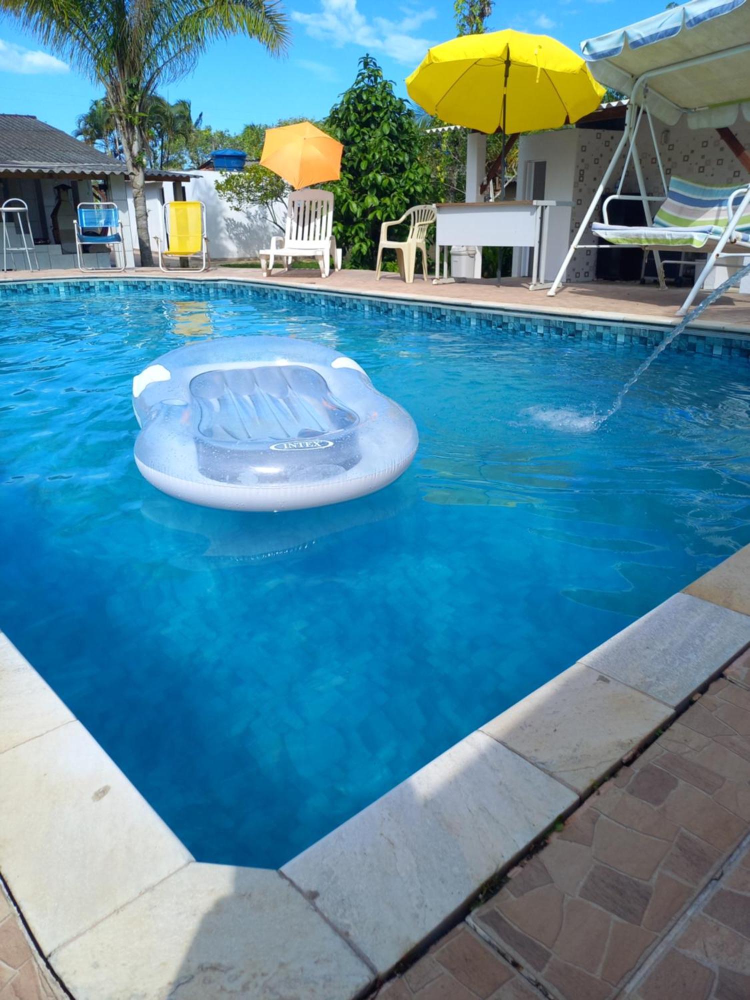 Chacara Sitio Casa Peruibe Praia Luaran gambar