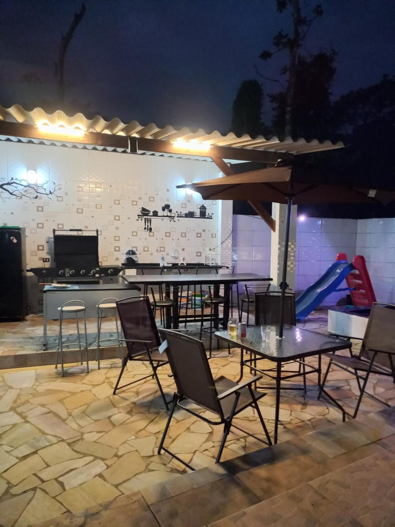 Chacara Sitio Casa Peruibe Praia Luaran gambar