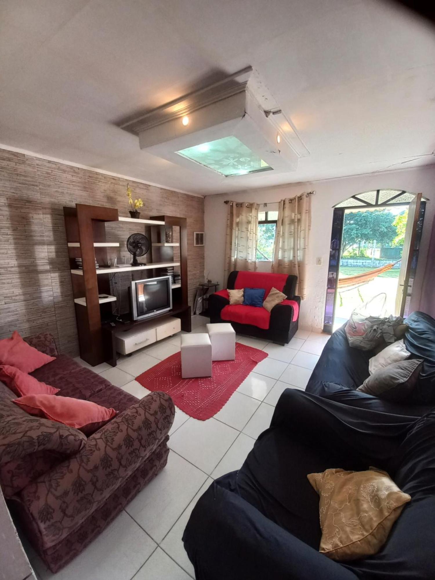 Chacara Sitio Casa Peruibe Praia Luaran gambar