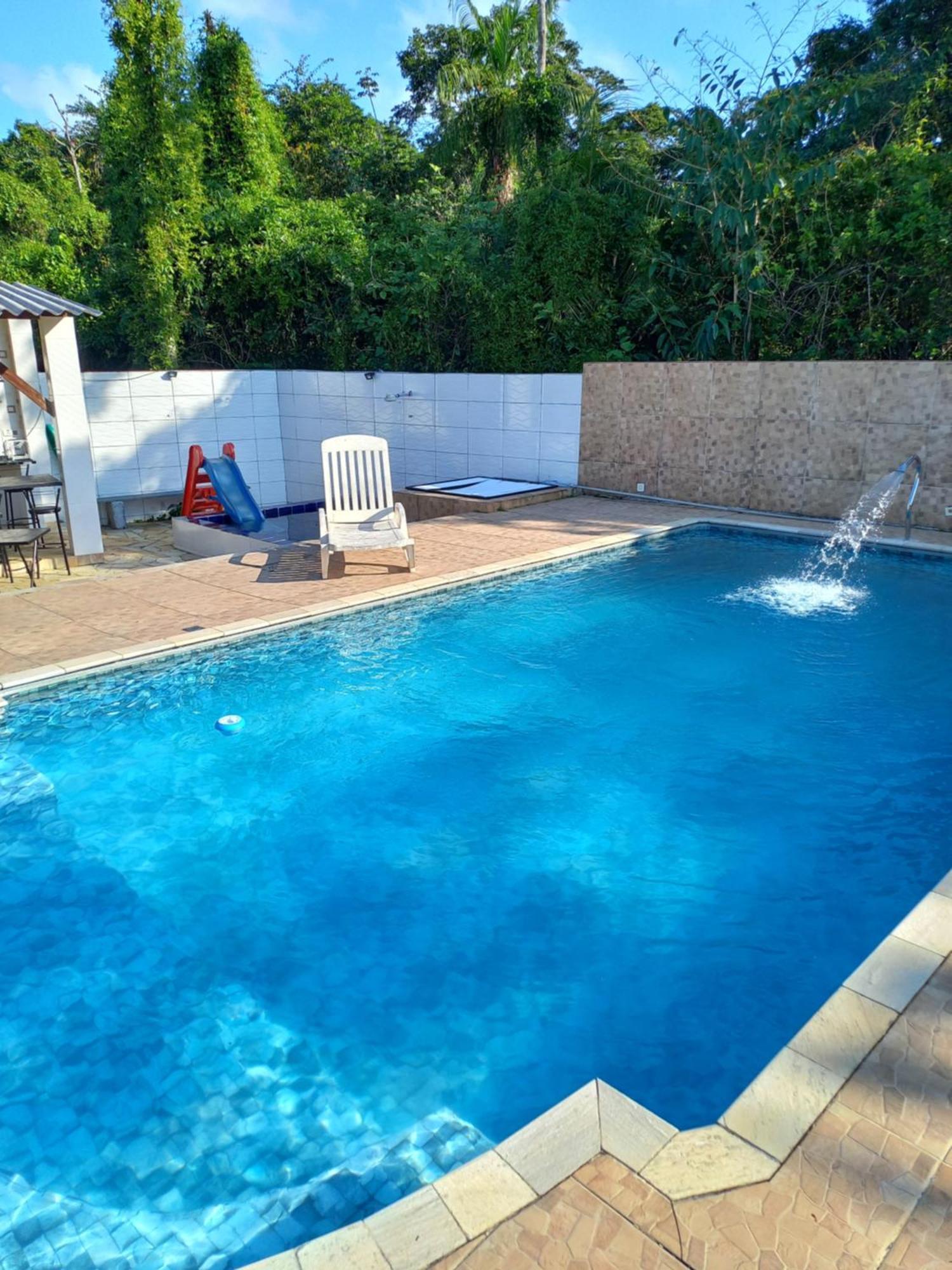 Chacara Sitio Casa Peruibe Praia Luaran gambar