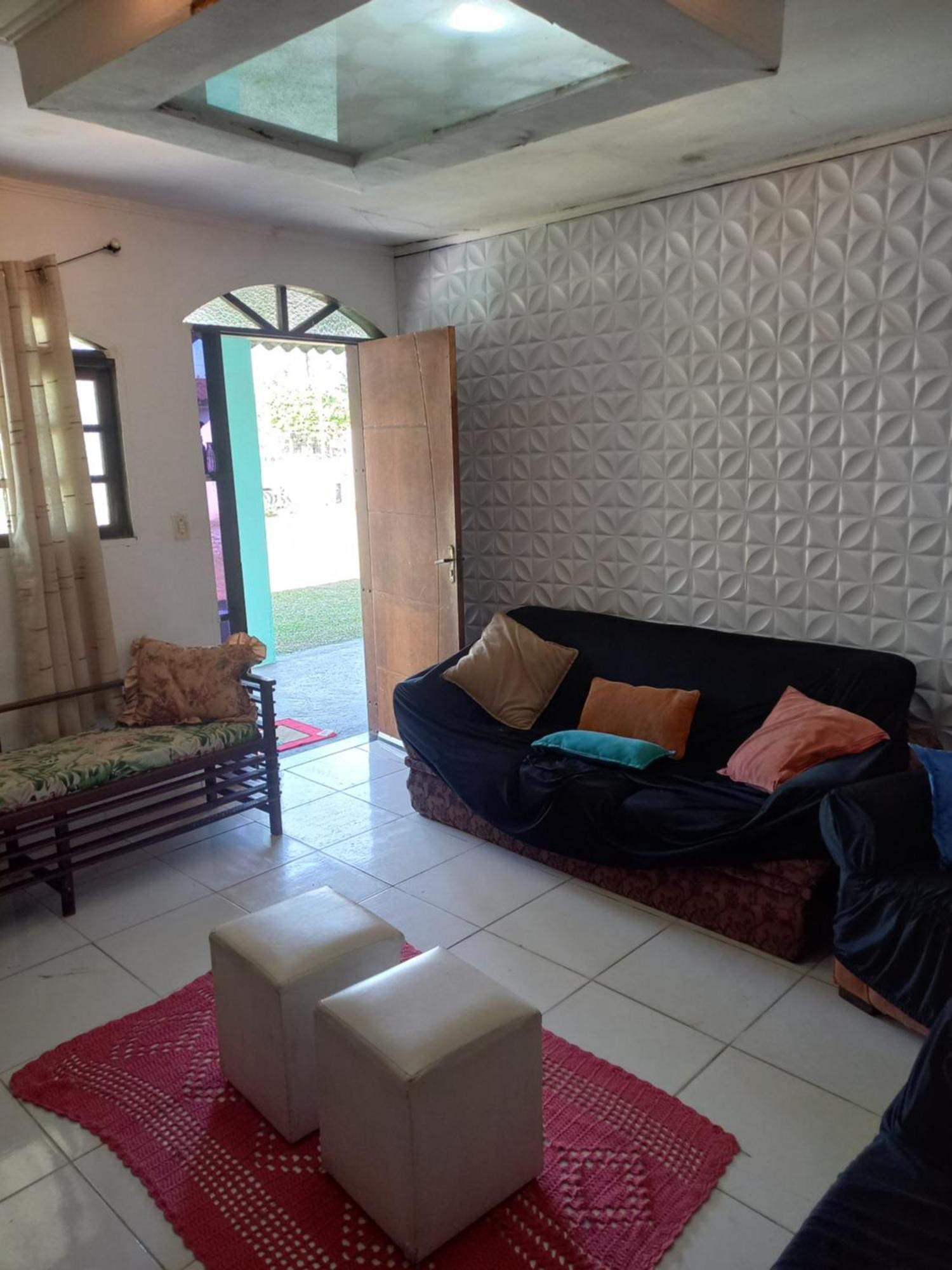 Chacara Sitio Casa Peruibe Praia Luaran gambar