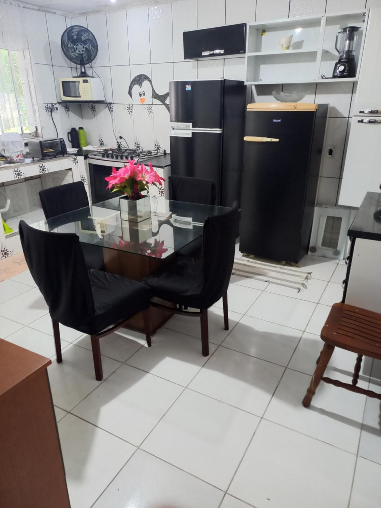 Chacara Sitio Casa Peruibe Praia Luaran gambar
