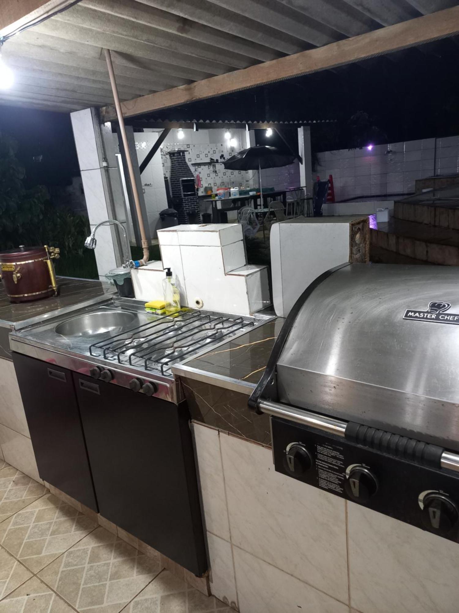 Chacara Sitio Casa Peruibe Praia Luaran gambar